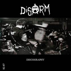Disarm : Discography 1982-1987